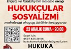 Çevrimiçi Okuma Atölyesi: HUKUKÇULAR SOSYALİZMİ (Engels & Kautsky)