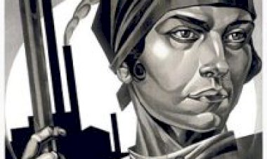 EKİM DEVRİMİ ve KADIN