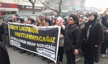 SOMA DAVASI GÖZLEMLERİ - 3. DURUŞMA
