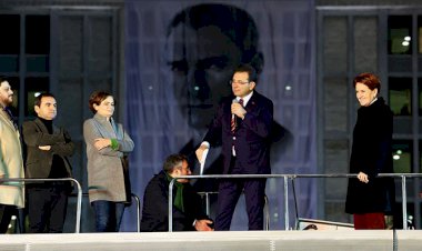 İMAMOĞLU, SARAÇHANE ve SOSYALİSTLER – V. U. Arslan