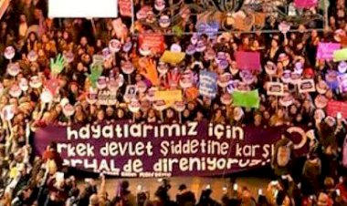 Kadın Mücadelesinin İdeolojik Sorunları ve Pratik Yansımaları – Derya Koca