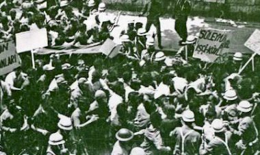 15-16 HAZİRAN'I HATIRLARKEN - Engin Kara