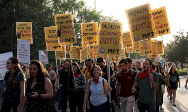 Bir Başka TGB İftirası Daha Boşa Düştü