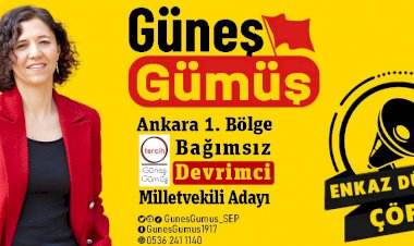 Güneş Gümüş'ün Seçim Kampanyasına Polis Engeli ve Mücadelemiz