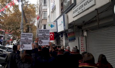 Hukuk Tanımaz Yargıtay'a Yürüdük